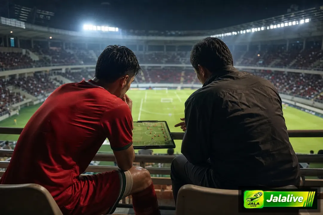 Ilustrasi: Persija ke Puncak Klasemen Usai Menang 4-0 atas PSIM