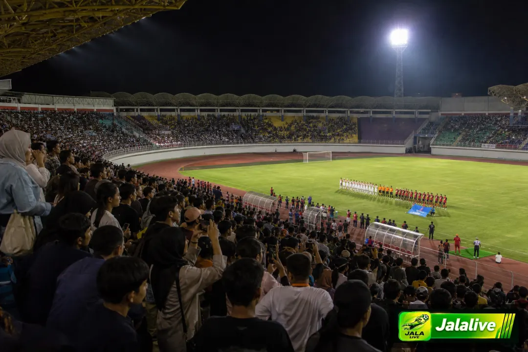 Ilustrasi: IWL 2026/2027 Dibuka, Erick Thohir Tagih Suporter ke Stadion